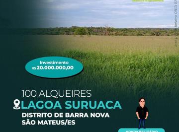 Foto 01 · Fazenda, Barra Nova, São Mateus, ES