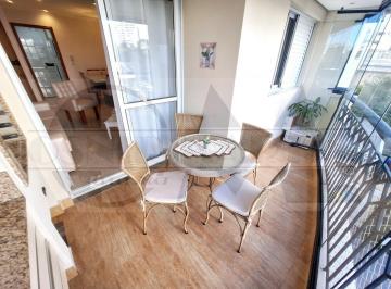 VARANDA GOURMET COM FECH COM VIDRO · Apto à venda no Cond. Spazio Vivere Mooca, 88m² úteis, 3 dorms., 1 vaga de gar.