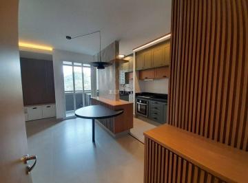 Apartamento · 72m² · 2 Quartos · 2 Vagas · Apartamento com 2 quartos, Horto Florestal - Jundiaí