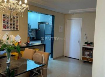 Apartamento · 49m² · 2 Quartos · 1 Vaga · Apto á venda andar alto, vista livre  sol da  manhã e garagem coberta  Cidade Jardim Jundiaí SP