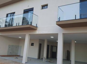 Casa · 236m² · 3 Quartos · 4 Vagas · Casa em Condomínio para Venda em Jundiaí, Condomínio privativo Villaggio di San Francisco, 3 dormitó