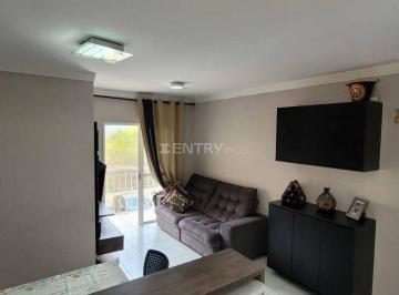 Apartamento · 52m² · 2 Quartos · 1 Vaga · Apartamento a Venda no Edificio Mirante da Colonia - Jardim Roma -Jundiai (Sp)