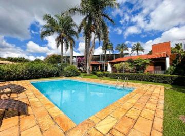 Casa · 600m² · 4 Quartos · 12 Vagas · Casa com 4 Suítes à venda, 600 m² por R$ 1.800.000 - Jacaré - Cabreúva/SP
