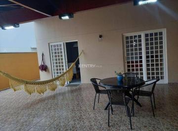 Casa · 150m² · 3 Quartos · 3 Vagas · Casa em Condominio clube 3 dorm sendo 1 suíte para locação, Jardim Shangai, Jundiaí, SP