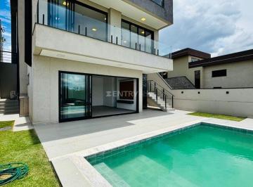 Casa · 306m² · 4 Quartos · 4 Vagas · Casa com 4 suítes à venda, 306 m² por R$ 2.700.000 - Residencial Ibi Aram II - Itupeva/SP
