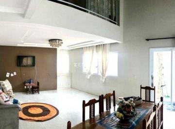 Casa · 278m² · 3 Quartos · 4 Vagas · Casa com 3 dormitórios à venda, 278 m² por R$ 1.225.000,00 - Cambarah - Jarinu/SP