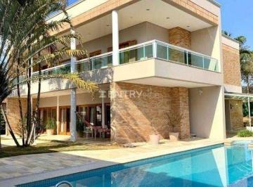 Casa · 700m² · 7 Quartos · 6 Vagas · Casa com 7 dormitórios à venda, 700 m²  - Distrito Jacaré - Cabreúva/SP