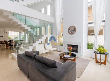 Casa de 5 quartos, Curitiba · Casa 5 dormitórios à venda, 346 m² por R$ 2.699.000 - Santa Felicidade, Curitiba