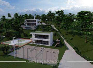 Foto 01 · NA PLANTA - CASA/ CHÁCARA 700m²/ 5 SUITES À VENDA - PÉ NA ÁGUA - CONDOMÍNIO RECANTO DOS PÁSAROS - JA