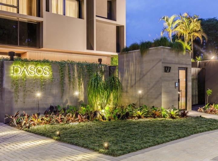 Imóvel novo vertical , Curitiba · Apartamento Centro Cívico Curitiba - Dasos