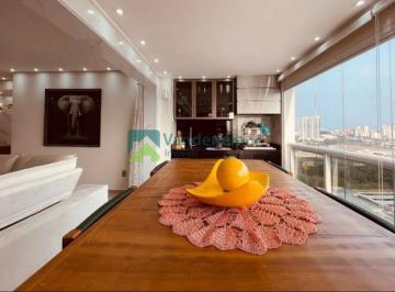 Foto 10 · Apartamento de luxo no Centro de Osasco-SP: 3 quartos, 3 suítes, 1 sala, 4 banheiros, 2 vagas - 125,