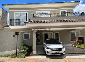 Foto 01 · Casa em condomínio na Boa Vista, Sorocaba-SP: 4 quartos, 4 suítes, 2 salas, 5 banheiros, 4 vagas, 25
