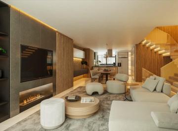 Casa de 3 quartos, Curitiba · Casa com 3 dormitórios à venda, 279 m² por R$ 2.480.000 - Santa Felicidade - Curitiba/PR