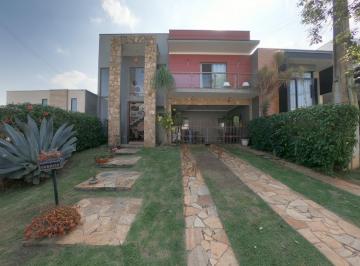 Foto 01 · Casa em Condomínio de Luxo à Venda em Monte Mor-SP, Jd Itapora: 4 Quartos, 2 Suítes, 2 Salas, 3 Banh
