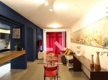 Apartamento · 54m² · 1 Quarto · 1 Vaga · Apartamento para Aluguel - Centro, 1 Quarto, 54 m² - Uberlândia