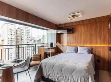 Apartamento · 27m² · 1 Quarto · Apartamento para Aluguel - Santa Cecília, 1 Quarto,  27 m² - São Paulo