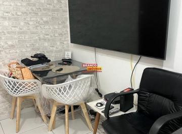 Apartamento · 35m² · 1 Quarto · Apartamento 1 quarto para Venda Guará II, CHEIO DE ARMARIOS PLANEJADOS! ESCRITUR