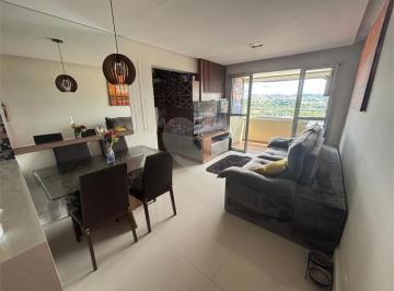 Apartamento · 67m² · 2 Quartos · 1 Vaga · Apartamento com 2 quartos à venda em Jaçanã - SP