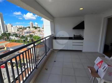 Área de Serviço · Apartamento com 3 quartos à venda em Vila albertina - SP