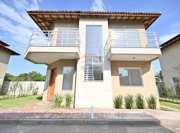 Casa · 100m² · 2 Quartos · 2 Vagas · À venda: Casa em lançamento com RGI, muito próxima à Praia Rasa, conforto e qualidade em Búzios