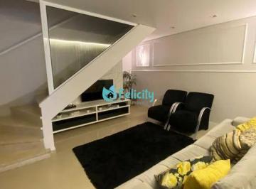 Casa · 130m² · 2 Quartos · 2 Vagas · Sobrado com 2 suítes, 2 vagas, 130m2 no Jardim Mangalot