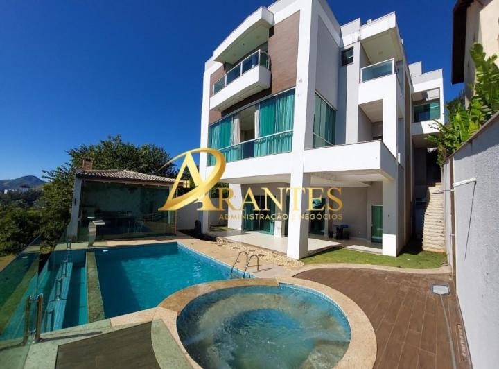 Casa à venda com 5 Quartos, Jardim Nova Lindóia, Águas de Lindóia - R ...