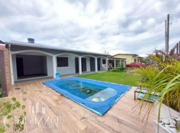 Apartamento · 129m² · 4 Quartos · 1 Vaga · Casa 04 dormitórios a 400 metros do mar
