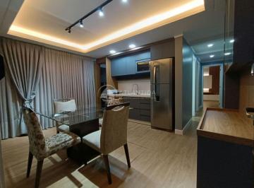 Apartamento 55m² Venda Centro · Apartamento mobiliado e equipado com 2 dormitórios - Centro - Camboriú.