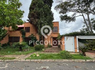 Casa · 374m² · 3 Quartos · Sobrado à venda em Campinas, Chapadao, com 3 quartos, com 374 m²