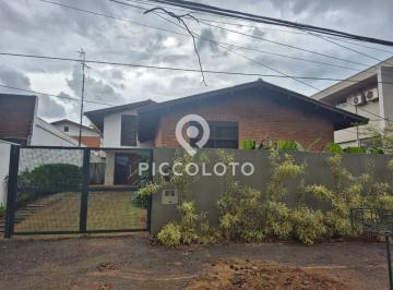 Comercial · 294m² · 4 Quartos · 2 Vagas · Casa para alugar em Campinas, Nova Campinas, com 4 quartos, com 294.85 m²
