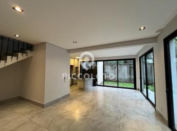 Casa · 150m² · 3 Quartos · 2 Vagas · Sobrado à venda em Campinas, Chácara Primavera, com 3 suítes, com 150 m², Residencial dos Ipês