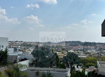 Foto 01 · Linda casa em condomínio à venda em Vinhedo-SP, Jardim Panorama - 3 quartos, 2 suítes, 3 salas, 3 ba
