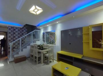 Casa · 125m² · 2 Quartos · 1 Vaga · SOBRADO JARDIM ESTER