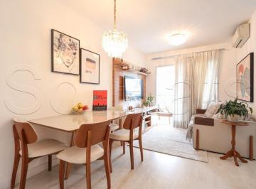 Apartamento · 70m² · 2 Quartos · 2 Vagas · Residencial Menara, apto disponível para venda com 70m², 2 dormitórios e 2 vagas