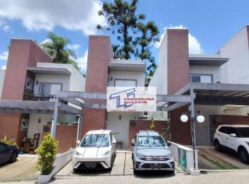 00b0ddec7e2af72c15aca5cc88572652d276cc02 · Casa com 3 dormitórios à venda, 119 m² por R$ 850.000,00 - Chácara Pavoeiro - Cotia/SP