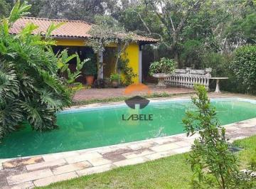 7532a2ea82e67f715382692288f7c87a43c0d21d · Casa - 4 Dormitórios - Condominio Fazendinha - Granja Viana - SP