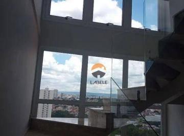 604f4fd12c55fd2806b2377da8c90ad8dc1e27e2 · Cobertura (duplex) com vista espetacular - 2 suites -2 vagas - Condominio Villagio Simone