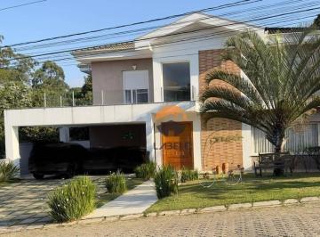 f23a9a191340c895e92bb43d4743093ac202b41e · Casa - 4 Dormitórios - Condominio Reserva do Vianna - Granja Viana - SP