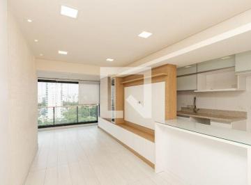 Apartamento · 50m² · 1 Quarto · 1 Vaga · Apartamento à Venda - Santo Amaro , 1 Quarto, 50 m² - São Paulo