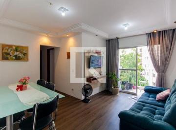 Apartamento · 76m² · 3 Quartos · 1 Vaga · Apartamento à Venda - Vila Ema, 3 Quartos, 76 m² - São Paulo