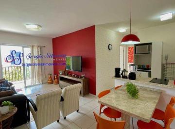 Apartamento de 2 quartos, Aquiraz · Apartamento nascente e com vista para o mar em Porto das Dunas!