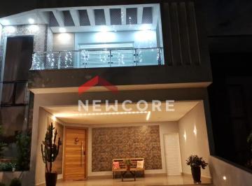 Casa · 190m² · 4 Quartos · 2 Vagas · Casa de condomínio em Avenida Elias Maluf - Wanel Ville - Sorocaba/SP