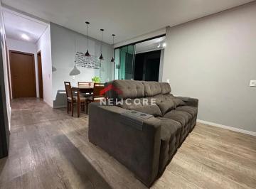 Apartamento · 90m² · 3 Quartos · 2 Vagas · Apartamento em  Avenida Antônio Ramos Alvim - Floresta - Joinville/SC