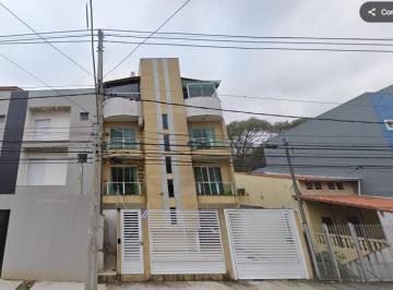 Apartamento de 3 quartos, Santo André · cobertura 3 dorm sem condominio Sto André