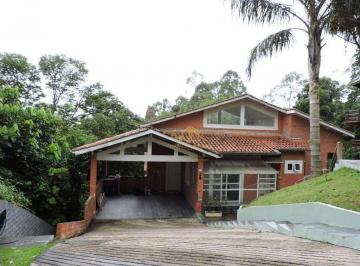 c7d1dbded3238a78ef0cdd29b95cfed503a31da2 · Casa com 4 dormitórios à venda, 205 m² por R$ 1.150.000,00 - GRANJA VIANA – PARQUE DAS ARTES - Embu