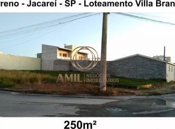 Foto 01 · Terreno Comercial de 250m² à Venda em Jacareí-SP - Loteamento Villa Branca - Ótima Localização!