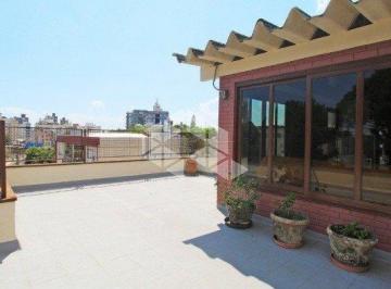 372137_inr6L6f86Uda_3721376488d0aa0d67e.jpg · Cobertura a venda com 3 dormitórios 5 banheiros na Protásio Alves, terraço com 129,70 m² de área.