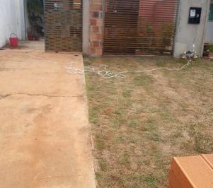 Casa de 2 quartos, Sapezal · Casa localiza no bairro Água Clara VI em Sapezal/MT com área total 220,50 m² 