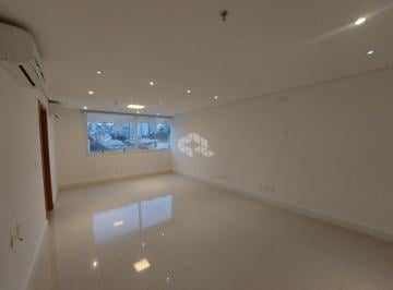 526147_i549k52v8R4F_5261476655fa1a2b2be.jpg · Sala Comercial a Venda com garagem no Bairro Bom Fim - Com banheiro e cozinha.
