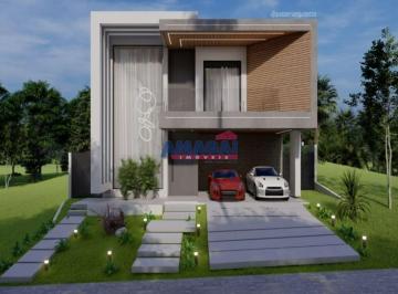 Casa · 430m² · 5 Quartos · 4 Vagas · Residência de Luxo com 5 Suítes no Alphaville - SJC